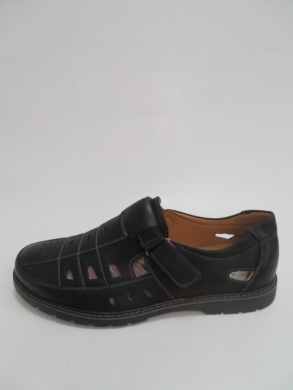 Półbuty męskie -skórzane (41-45) 3125-9