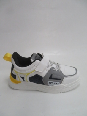 Sneakersy dziewcięce niskie (32-37) B1602-7C