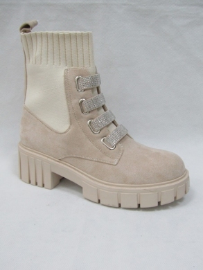 Trapery damskie (36-41) YK22 BEIGE