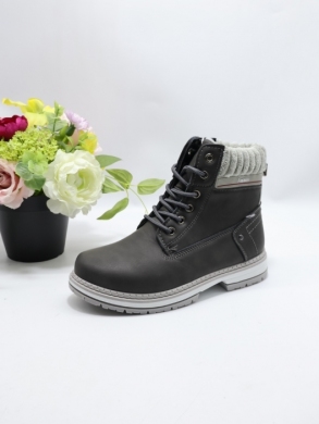 Trapery damskie ocieplane (36-41) S81-6 DGREY