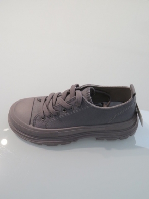 Trampki Damskie na koturnie (36-41) ZY203-26