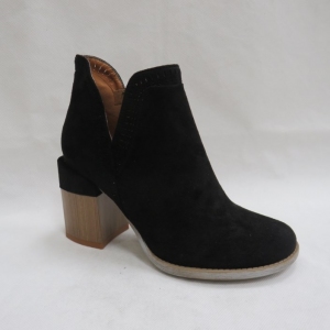 Botki damskie jesienne na obcasie (36-41) A5729