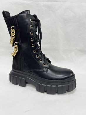 Trapery damskie (36-41) K271 BLACK