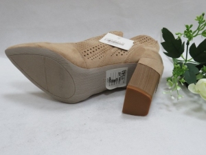 Botki damskie jesienne na obcasie (36-41) A8800-63