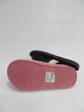 Kapcie damskie ocieplane (36-41) H-94216 MIX