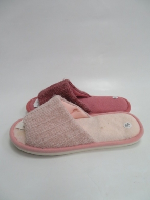Kapcie damskie ocieplane (36-41) T-6 MIX