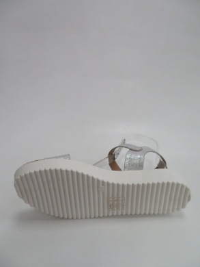 Sandały Damskie na płaskim (36-41) X25 SILVER