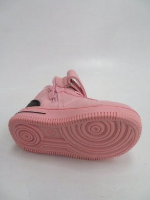 Botki dziewczęce ocieplane (21-26) H280 PINK/BLACK
