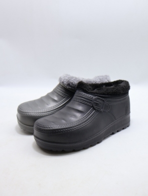 Kalosze damskie ocieplane (37-42) 18062 MIX