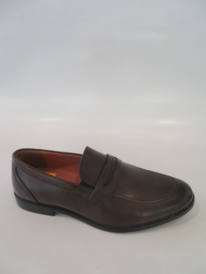 Półbuty męskie -skórzane (40-45) RG90237-66