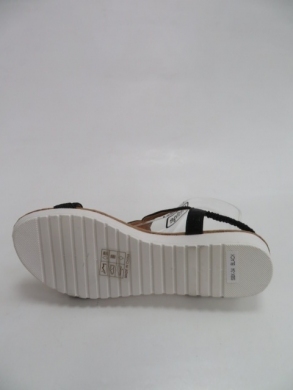 Sandały Damskie na płaskim (36-41) X34 BLACK