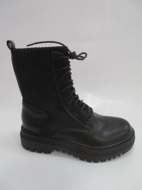 Trapery damskie jesienne (36-41) NC1158 BLACK
