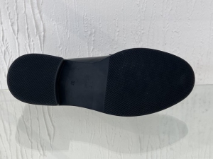 Mokasyny damskie na płaskim (36-41) GD-FL711 BLACK