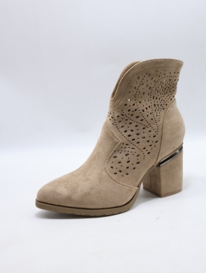 Botki damskie na obcasie (36-41) H2321-2