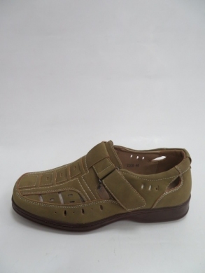 Półbuty męskie -skórzane (39-46) Z008-9