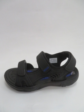 Sandały Męskie (40-45) 9SD 9157 BLACK/BLUE