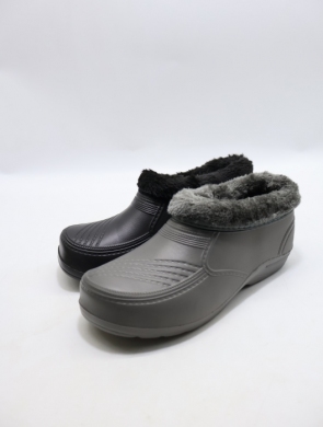 Kalosze damskie ocieplane (38-40) 4772X MIX