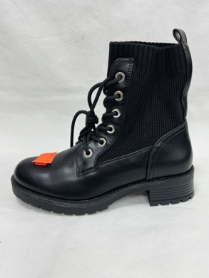Trapery damskie (36-41) HQ238 BLACK