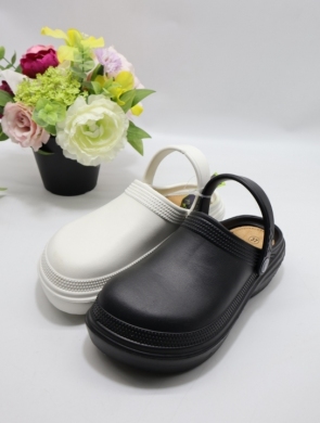 Kroksy damskie (36-41) F873 MIX