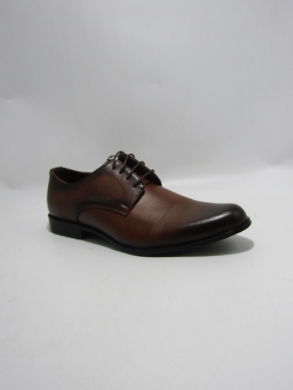 Półbuty męskie (41-46) MXC472 BROWN