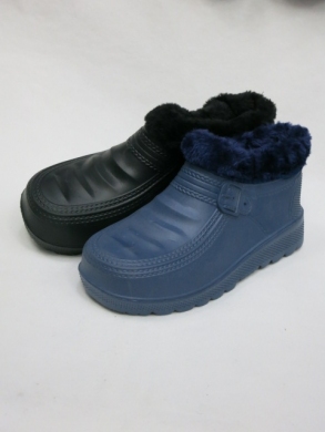 Kalosze damskie ocieplane (37-42) 668 MIX