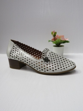 Półbuty damskie na obcasie (36-41) 213L-3