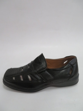 Półbuty Męskie (40-45) DB043 BLACK
