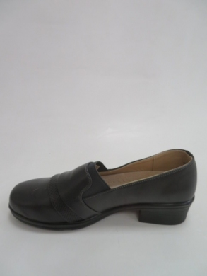 Półbuty damskie na obcasie (36-41) T205-3 GREY