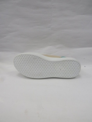 Buty sportowe damskie na płaskim (36-41) DJ-2 GREEN