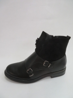 Trapery damskie jesienne (36-41) D18-6803 BLACK