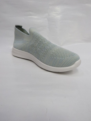 Tenisówki dziewczęce (34-39) ZC65 BLUE