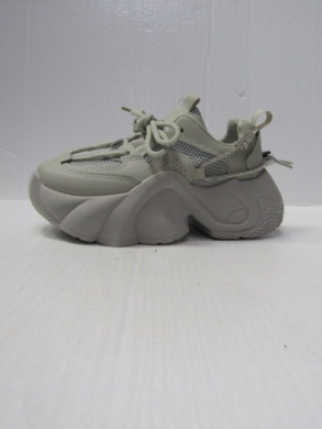 Sneakersy damskie niskie (36-41) 5083 GREY