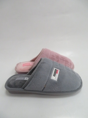 Kapcie damskie ocieplane (36-41) MD3547 MIX