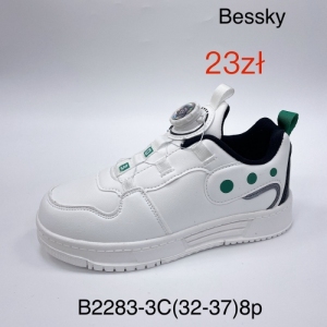 Buty sportowe chłopięce (32-37) B2283-3C