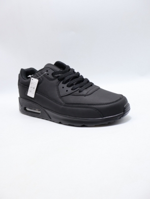 Buty sportowe męskie (41-46) M7F-2 BL/BL