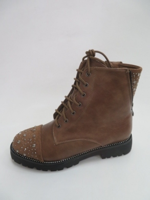Trapery damskie jesienne (36-41) A193 CAMEL