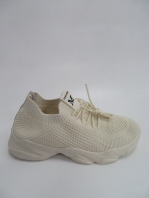 Sneakersy damskie niskie (36-41) NB501 BEIGE