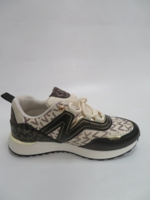 Sneakersy damskie niskie (36-41) US8 BL/BEIGE