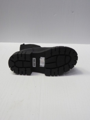 Botki dziewczęce (30-35) HB-205 BLACK