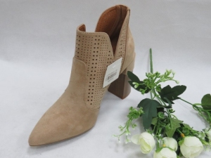 Botki damskie jesienne na obcasie (36-41) A8800-63