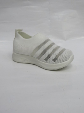 Tenisówki dziewczęce (20-25) XF-18 WHITE