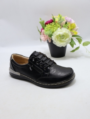Półbuty damskie na płaskim (36-41) 9708-9