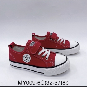 Trampki chłopięce (32-37) MY009-6C