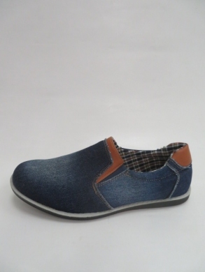Półbuty Męskie (41-46) E850-2 BLUE