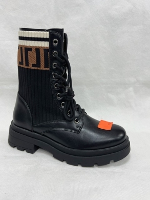 Trapery damskie (36-41) HQ268 BLACK