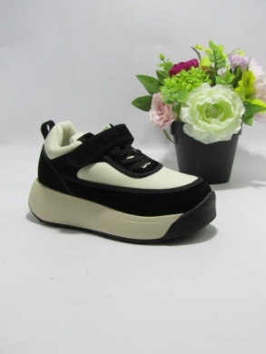 Sneakersy niskie dziewczęce (32-37) Y3815-2C