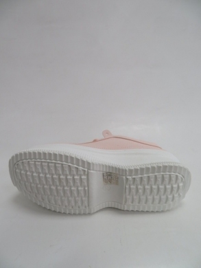 Sportowe Damskie na koturnie (36-41) XLL-4017 PINK