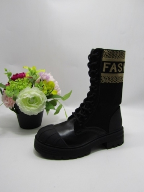 Botki damskie na płaskim (36-41) RQ2675-2