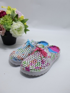 Kroksy damskie (37-41) A8807 MIX
