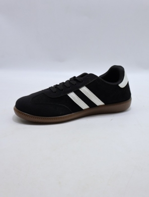 Buty sportowe męskie (40-45) 77665-1 BLACK